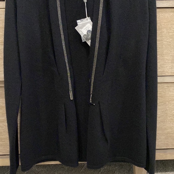 CASHMERE CARDIGAN by NIEMAN MARCUS COLLECTION - Picture 4 of 9